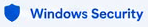 Window Security Icon